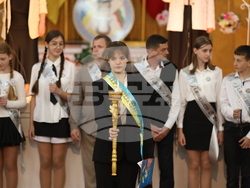 Ukraine – Georgi Sava Rakovski Bolhrad High School – Patron’s Day