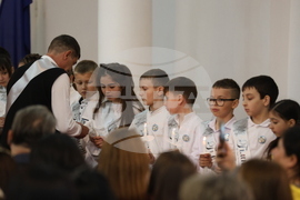 Ukraine – Georgi Sava Rakovski Bolhrad High School – Patron’s Day