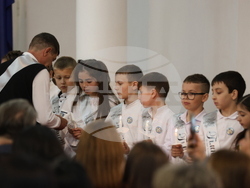 Ukraine – Georgi Sava Rakovski Bolhrad High School – Patron’s Day