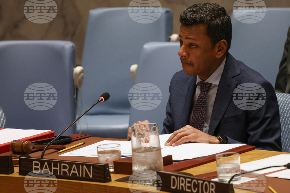 UN Security Council Middle East