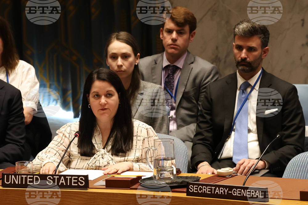 UN Security Council Middle East