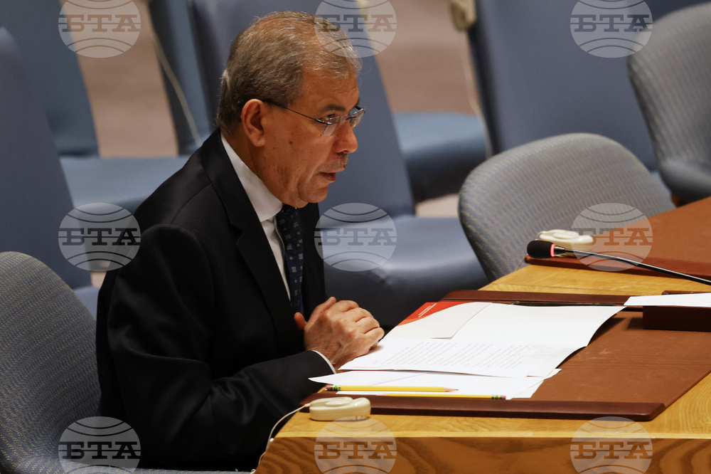 UN Security Council Middle East