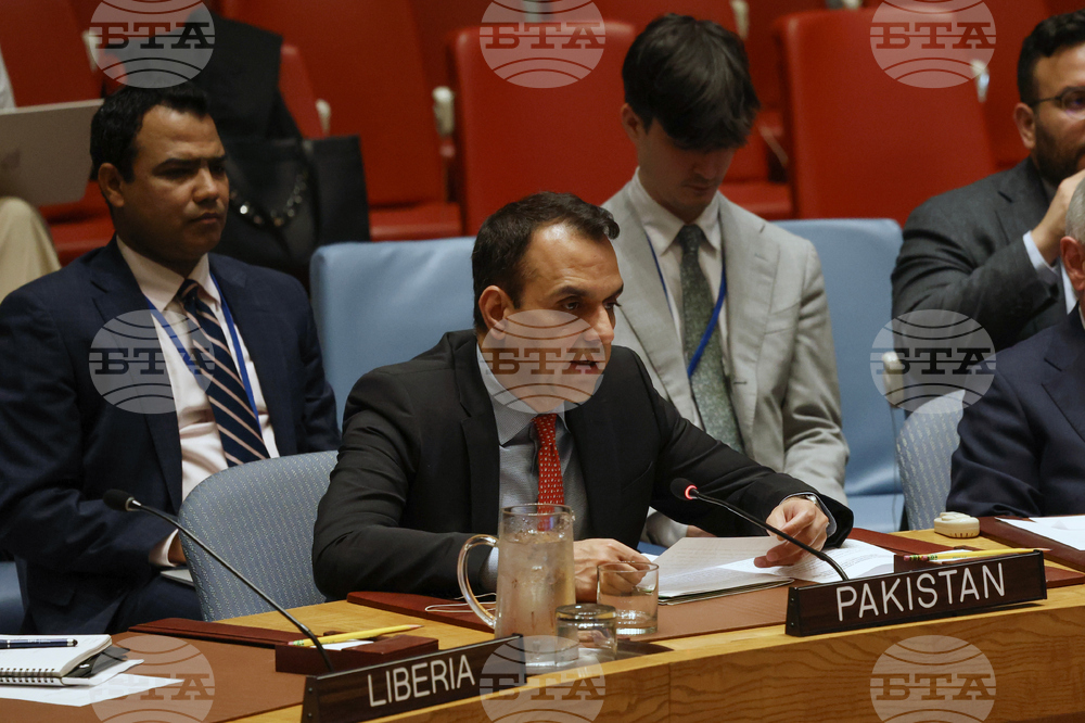 UN Security Council Middle East