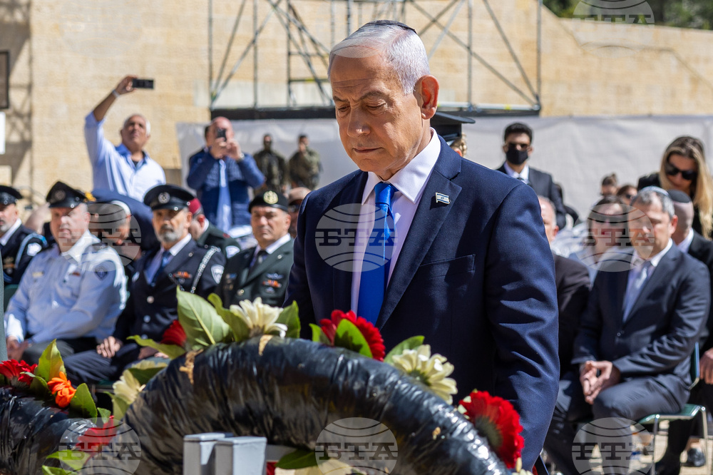 Israel Holocaust Remembrance Day