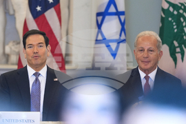 Lebanon Israel US