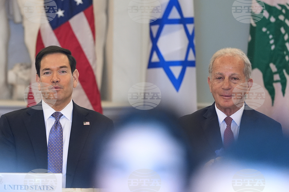 Lebanon Israel US
