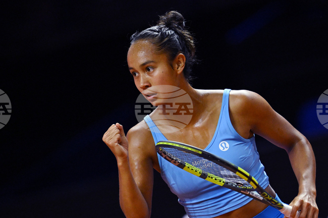 Germany Stuttgart Open Tennis