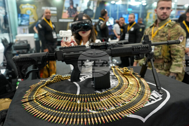 Brazil Defense Security Exhibit