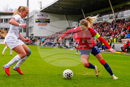 Norway Slovenia Women's WCup Soccer