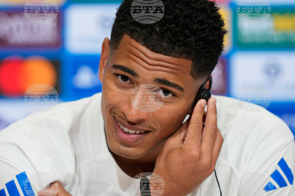 Джуд Белингам за сътрудничеството с Мбапе и Винисиус: „Алваро Арбелоа намери баланс с позиционирането ни на терена“