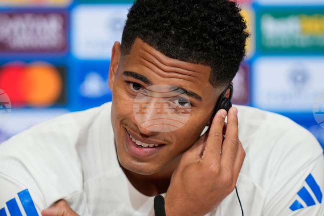 Джуд Белингам за сътрудничеството с Мбапе и Винисиус: „Алваро Арбелоа намери баланс с позиционирането ни на терена“