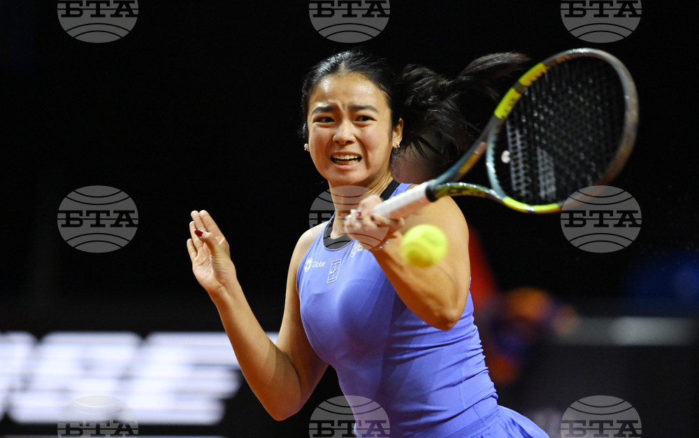 Germany Stuttgart Open Tennis