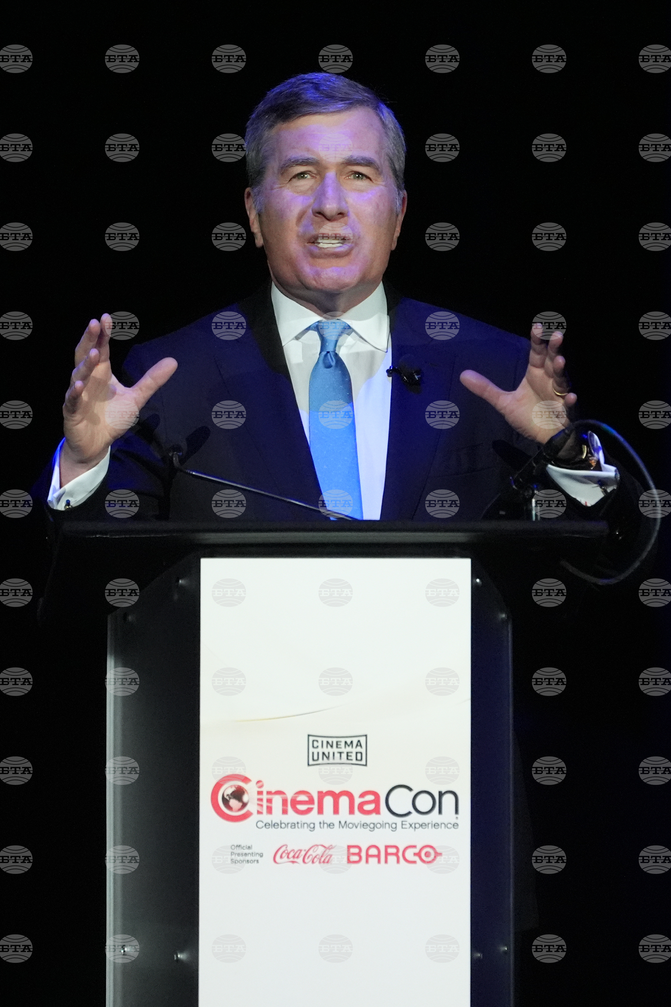 2026 CinemaCon - State of the Industry and Neon Presentation