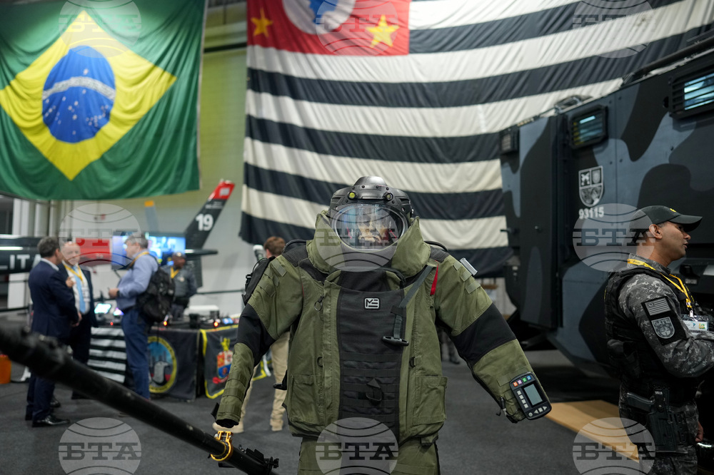 Brazil Defense Security Exhibit