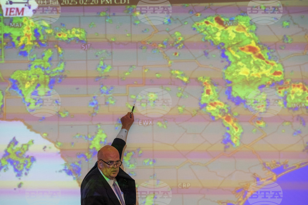 Texas Flood Camp Mystic