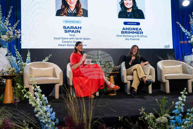 Business of Women's Sports Summit