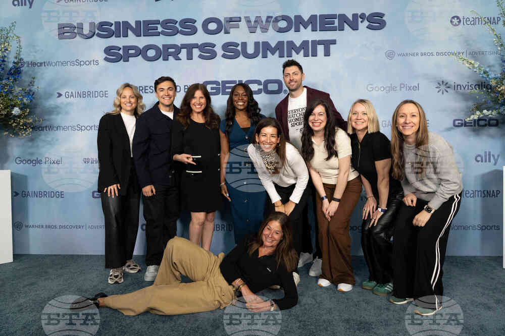 Business of Women's Sports Summit