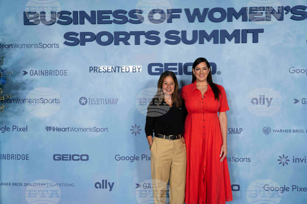 Business of Women's Sports Summit