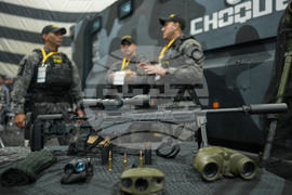Brazil Defense Security Exhibit