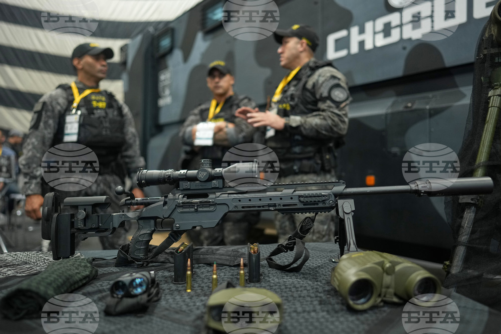 Brazil Defense Security Exhibit