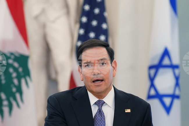 Ливан и Израел ще възобновят преките преговори помежду си във Вашингтон с цел удължаване на примирието между "Хизбула" и израелските сили 