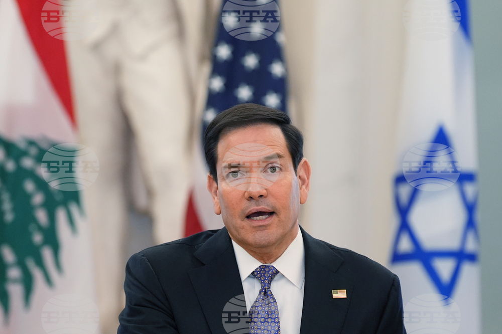 Lebanon Israel US