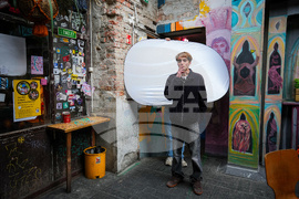 APTOPIX Hungary Young Voters