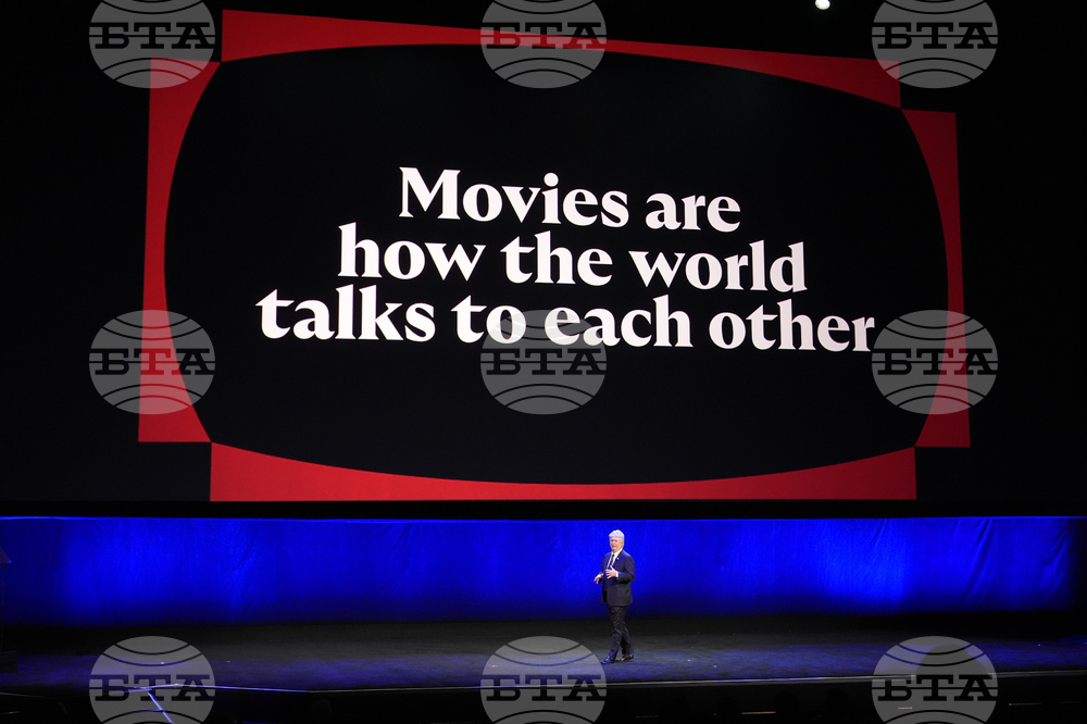 2026 CinemaCon - State of the Industry and Neon Presentation