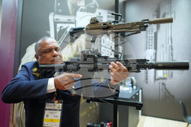 Brazil Defense Security Exhibit