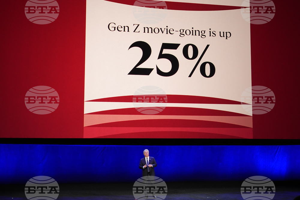 2026 CinemaCon - State of the Industry and Neon Presentation