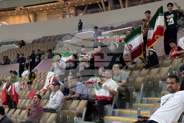 Saudi Arabia Iran Soccer
