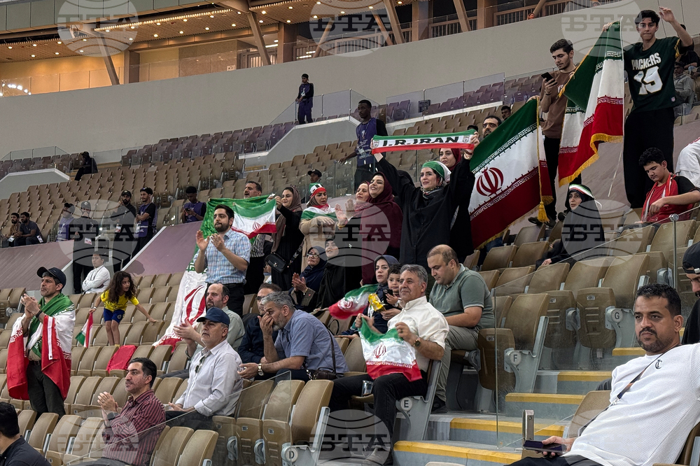 Saudi Arabia Iran Soccer