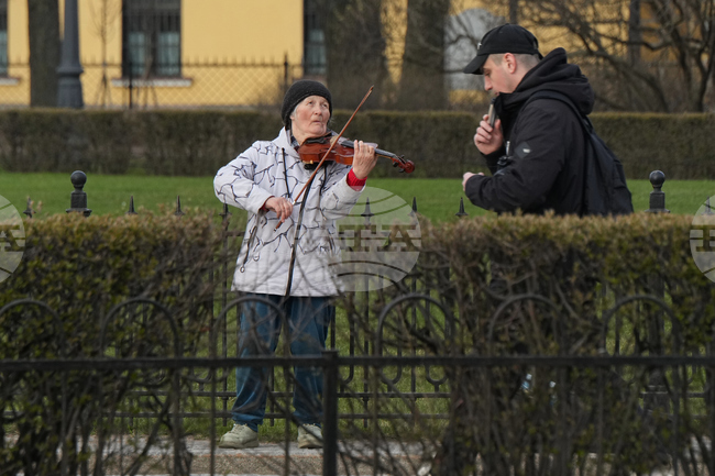 Russia Daily Life