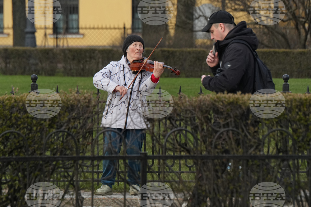 Russia Daily Life