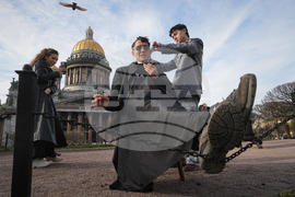Russia Daily Life