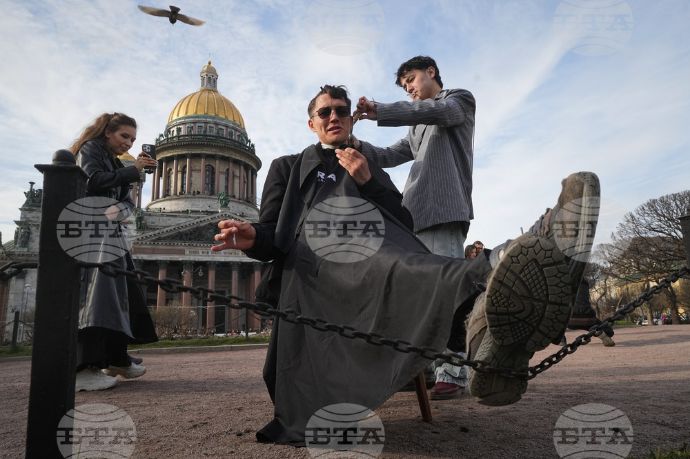 Russia Daily Life