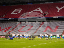 Germany Champions League Soccer