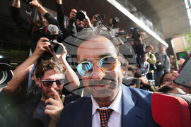 APTOPIX Argentina Maradona Trial