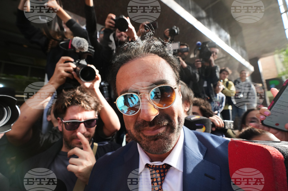 APTOPIX Argentina Maradona Trial