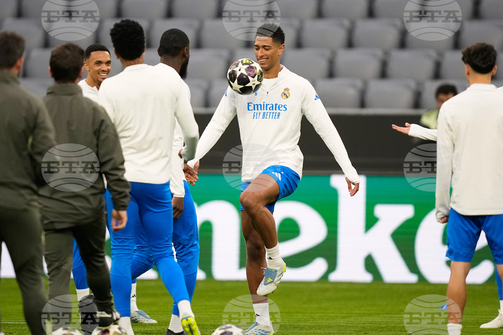 Germany Champions League Soccer