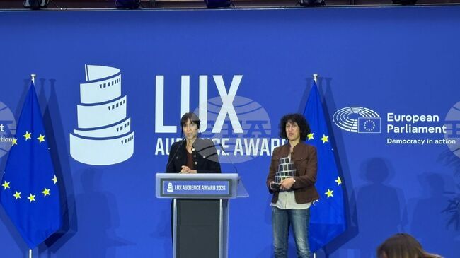 „Звукът на любовта” e носителят на европейската филмова награда LUX на публиката