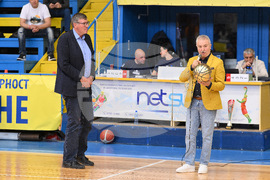 Монтана - баскетбол - "Монтана 2003" - "Рилски спортист" - финал