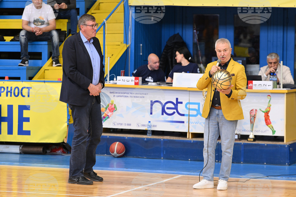 Монтана - баскетбол - "Монтана 2003" - "Рилски спортист" - финал