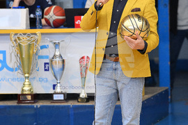 Монтана - баскетбол - "Монтана 2003" - "Рилски спортист" - финал