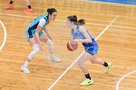 Монтана - баскетбол - "Монтана 2003" - "Рилски спортист" - финал