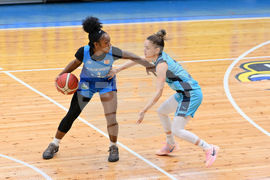 Монтана - баскетбол - "Монтана 2003" - "Рилски спортист" - финал