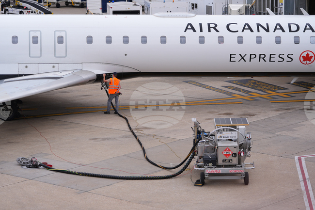 Airlines Jet Fuel