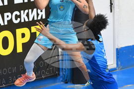 Монтана - баскетбол - "Монтана 2003" - "Рилски спортист" - финал