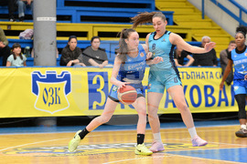 Монтана - баскетбол - "Монтана 2003" - "Рилски спортист" - финал