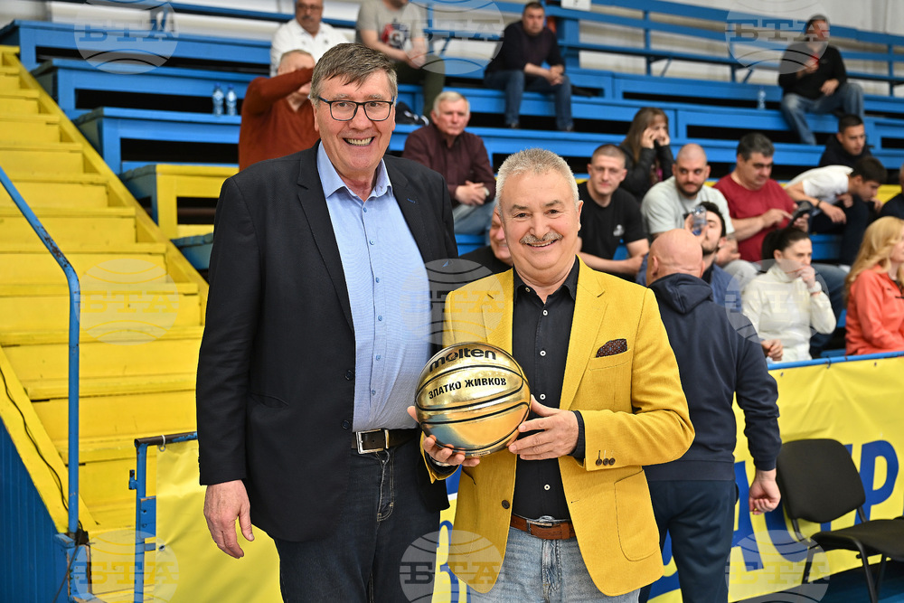 Монтана - баскетбол - "Монтана 2003" - "Рилски спортист" - финал